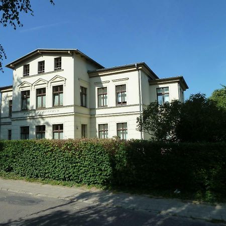Villa Concordia Zinnowitz Exterior foto