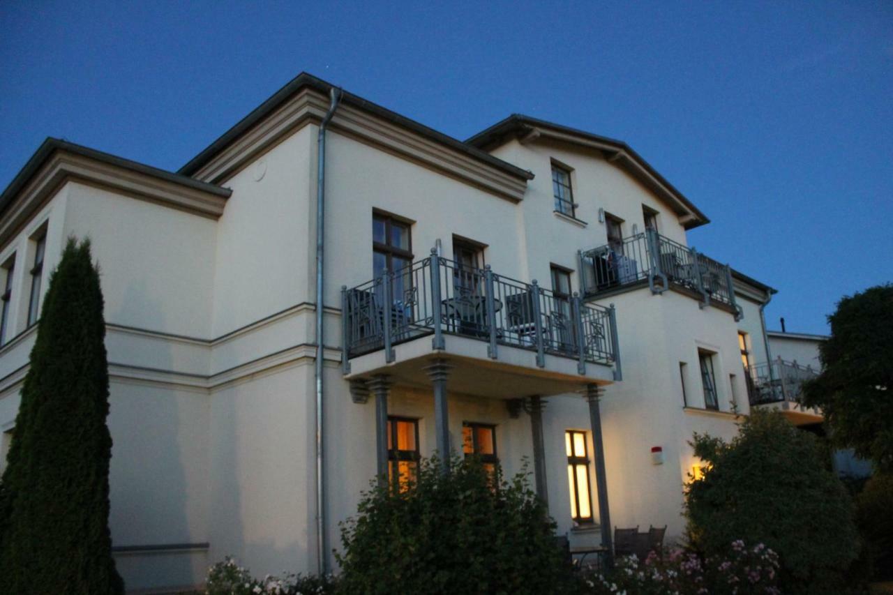 Villa Concordia Zinnowitz Exterior foto